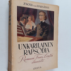 Zsolt von Harsanyi : Unkarilainen rapsodia - pikkukuva 1