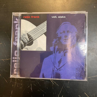 Reijo Frank - Veli, sisko CD