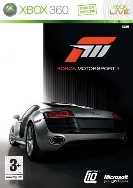 Xbox 360 Forza Motorsport 3