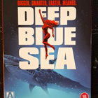 Deep Blue Sea (1999) (Blu-ray) Limited Edition - pikkukuva 1