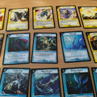 Duel Masters keltaiset/siniset kortit - pikkukuva 3