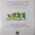 Jeanne Willis : Minkä näköinen minä olin vauvana - pikkukuva 2