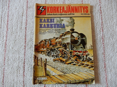 KORKEAJÄNNITYS 5-1983