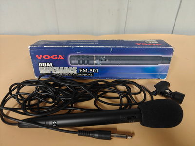 Yoga EM-501 mikrofoni