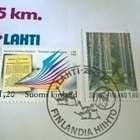 Kuori Finlandia hiihto 1982 erikoisleimalla - pikkukuva 1