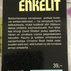 Michael Palmer: Armon enkelit - pikkukuva 2