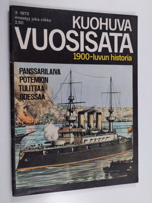 Kuohuva vuosisata 3/1973
