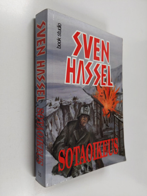 Sven Hassel : Sotaoikeus