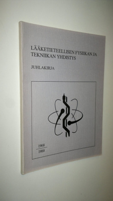 Juhlakirja = Anniversary publication : 1968-1988