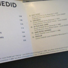 LOUIS CHEDID::T'AS BEAU PAS ETRE BEAU : CD COMPILATION 2000 - pikkukuva 4