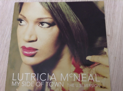 Lutricia McNeal :  My Side Of Town (cd)