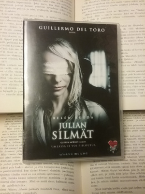 Julian silmät (R&A DVD)