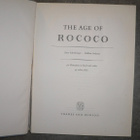 Arno Schönberger : The Age of Rococo  1960 1.p. - pikkukuva 1