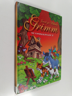 Jacob Grimm ym. : Suosikkisadut