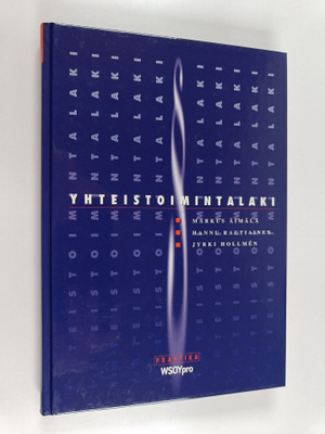 Markus Äimälä : Yhteistoimintalaki