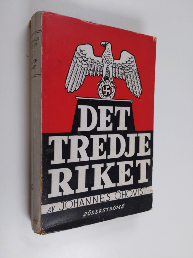 Johannes Öhquist : Det tredje riket