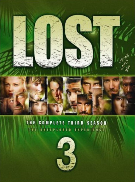 lost-season 3 (7 dvd=15h 46min) 3343