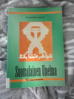 M’hammed Sabour - Suomalainen unelma