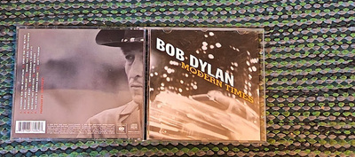 Bob Dylan - Modern Times CD