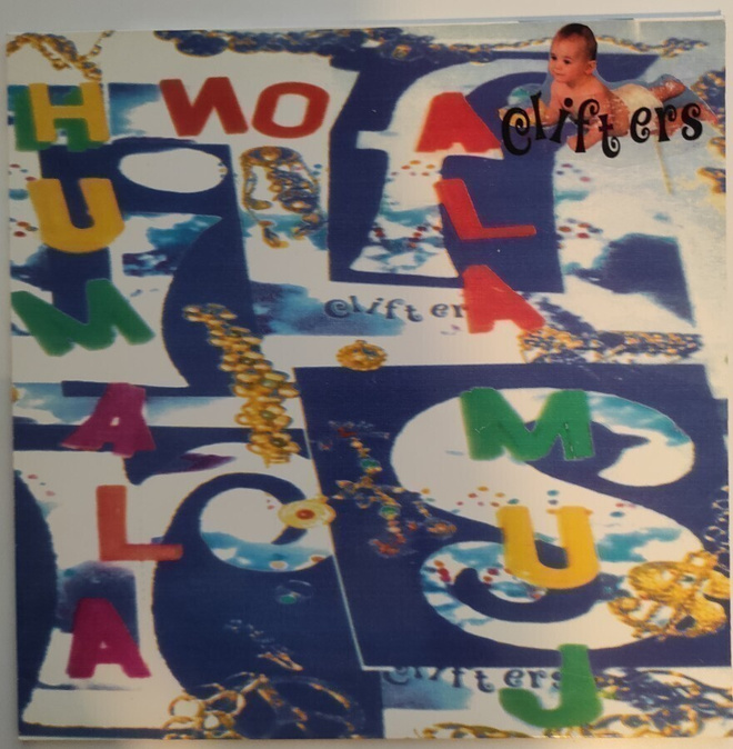 Clifters - Humala on jumala LP