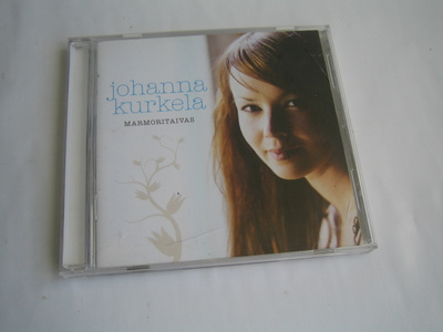 Johanna Kurkela - Marmoritaivas (CD)