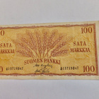 100 mk 1957 - pikkukuva 1