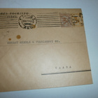 FIRMAKUORI BOREn TOIMISTO, TURKU, p. 1923 - pikkukuva 1