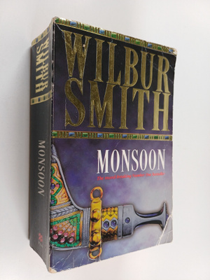 Wilbur Smith : Monsoon