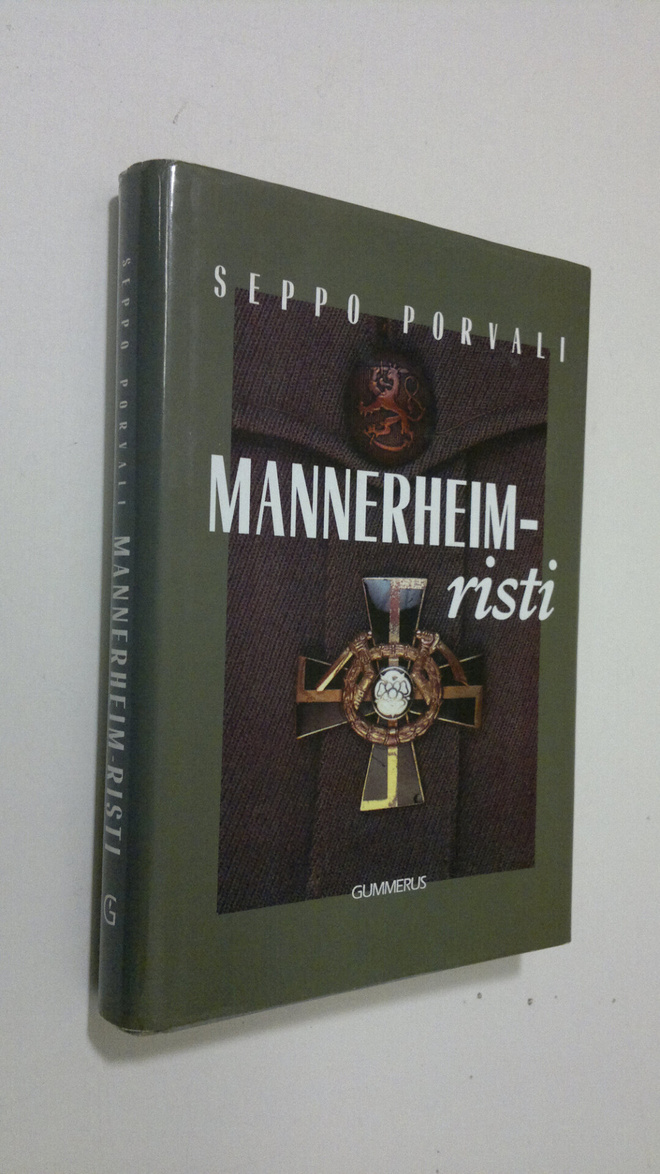 Seppo Porvali : Mannerheim-risti