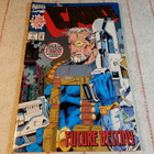 MARVEL CABLE 1993 - pikkukuva 1