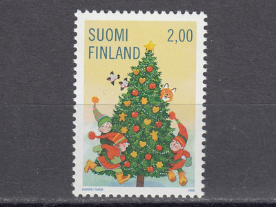 1998 Lape 1452 Joulu **