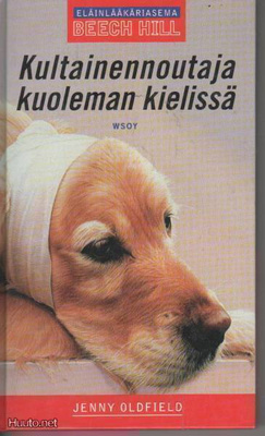 JENNY OLDFIELD KULTAINENNOUTAJA KUOLEMAN KIELISSÄ lukematon