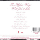 The Afghan Whigs – What Jail Is Like - pikkukuva 2