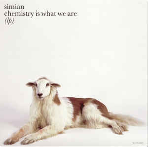 Simian - Chemistry is what we are LP