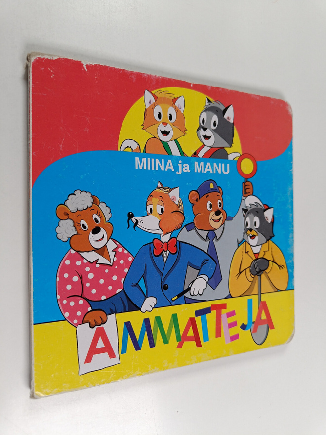 Paula Hihnala : Ammatteja