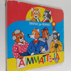 Paula Hihnala : Ammatteja - pikkukuva 1