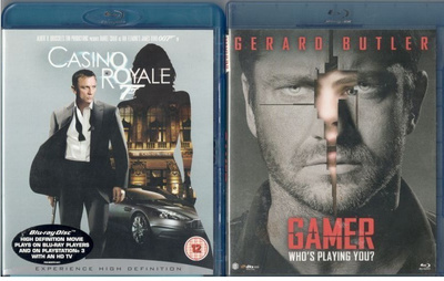 2 KPL blu-ray