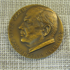 Veikko Eelis Pohjanpelto 65 V mitali 1963 /L.Leppänen 1963. - pikkukuva 1