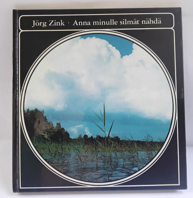 Anna minulle silmät nähdä - Jörg Zink (sid.)