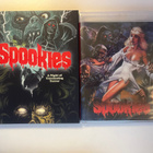 Spookies (Blu-ray) Vinegar Syndrome (1985) UUSI - pikkukuva 1