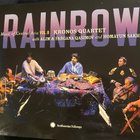 Kronos Quartet: Rainbow - Music of Central Asia cd + dvd - pikkukuva 1
