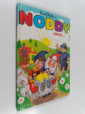 Enid Blyton's Noddy Annual