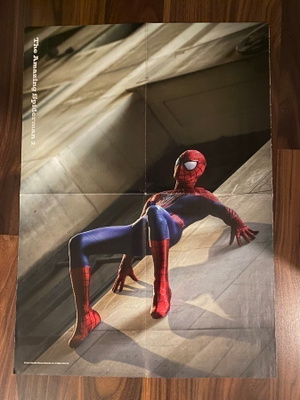 The Amazing Spider-Man 2 juliste