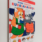 Miina ja Manu : Suomi-englanti kuvasanakirja - pikkukuva 1