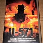 U-571 VHS SOTAELOKUVA - pikkukuva 1