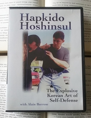 Hapkido Hoshinsul: The Explosive Korean Art of Self-Defense