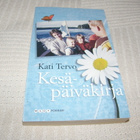 Kati Tervo Kesäpäiväkirja -pok - pikkukuva 1