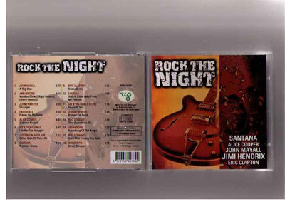Verschiedene Interpreten - Rock The Night