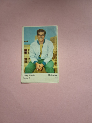 Tony Curtis. 13.