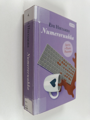 Eve Hietamies : Numeroruuhka